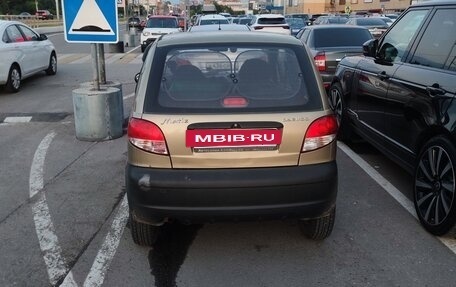 Daewoo Matiz I, 2011 год, 180 000 рублей, 3 фотография