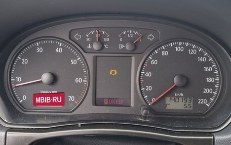 Volkswagen Polo IV рестайлинг, 2008 год, 500 000 рублей, 9 фотография
