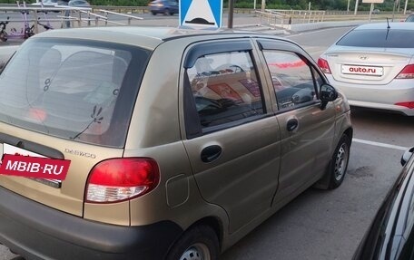 Daewoo Matiz I, 2011 год, 180 000 рублей, 4 фотография