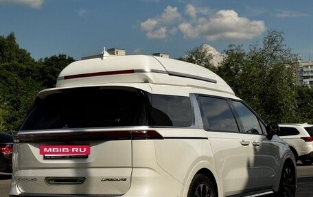 KIA Carnival, 2020 год, 4 790 000 рублей, 9 фотография
