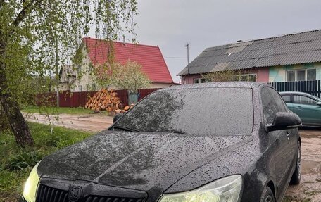 Skoda Octavia RS, 2012 год, 1 300 000 рублей, 10 фотография