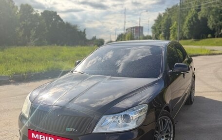 Skoda Octavia RS, 2012 год, 1 300 000 рублей, 6 фотография