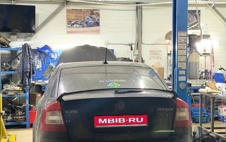 Skoda Octavia RS, 2012 год, 1 300 000 рублей, 16 фотография