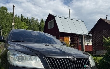 Skoda Octavia RS, 2012 год, 1 300 000 рублей, 8 фотография