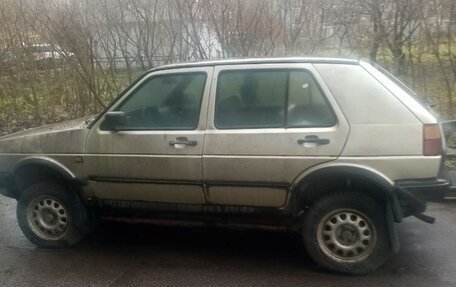 Volkswagen Golf II, 1990 год, 120 000 рублей, 2 фотография