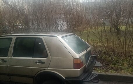Volkswagen Golf II, 1990 год, 120 000 рублей, 4 фотография