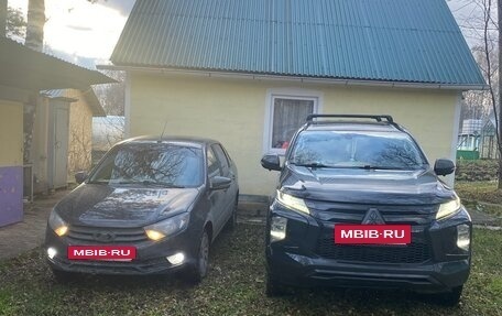 Mitsubishi Pajero Sport III рестайлинг, 2020 год, 4 000 000 рублей, 28 фотография