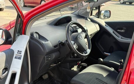Toyota Yaris III рестайлинг, 2008 год, 500 000 рублей, 5 фотография