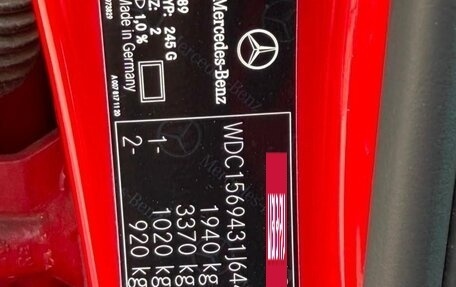 Mercedes-Benz GLA, 2019 год, 2 600 000 рублей, 11 фотография