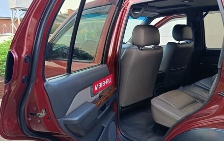 Nissan Pathfinder, 1999 год, 900 000 рублей, 7 фотография