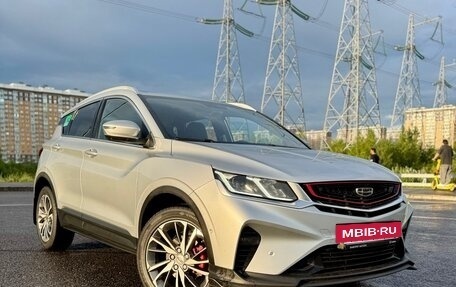 Geely Coolray I, 2021 год, 1 850 000 рублей, 2 фотография
