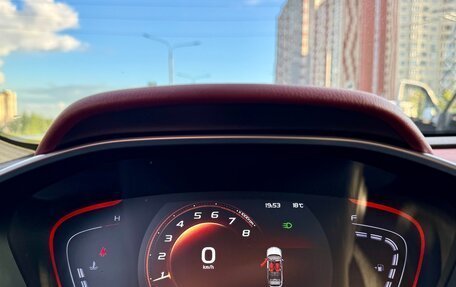 Geely Coolray I, 2021 год, 1 850 000 рублей, 10 фотография