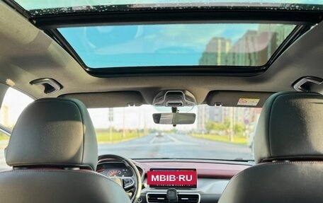 Geely Coolray I, 2021 год, 1 850 000 рублей, 9 фотография