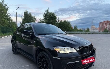 BMW X6, 2008 год, 2 200 000 рублей, 9 фотография