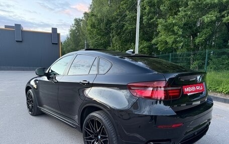 BMW X6, 2008 год, 2 200 000 рублей, 12 фотография