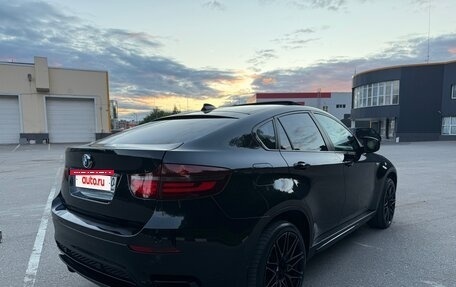 BMW X6, 2008 год, 2 200 000 рублей, 11 фотография