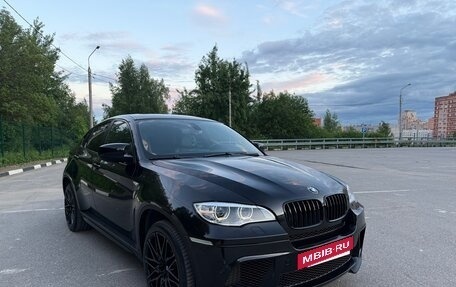 BMW X6, 2008 год, 2 200 000 рублей, 10 фотография