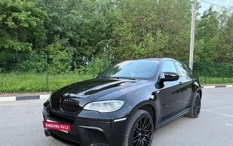 BMW X6, 2008 год, 2 200 000 рублей, 6 фотография
