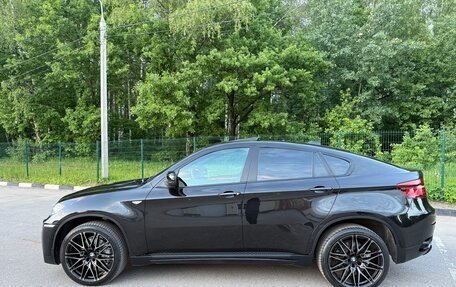 BMW X6, 2008 год, 2 200 000 рублей, 17 фотография