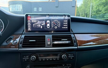 BMW X6, 2008 год, 2 200 000 рублей, 26 фотография