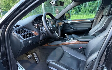 BMW X6, 2008 год, 2 200 000 рублей, 23 фотография