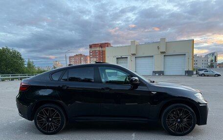 BMW X6, 2008 год, 2 200 000 рублей, 22 фотография