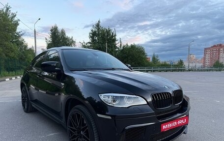 BMW X6, 2008 год, 2 200 000 рублей, 15 фотография