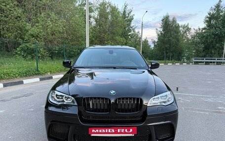 BMW X6, 2008 год, 2 200 000 рублей, 14 фотография