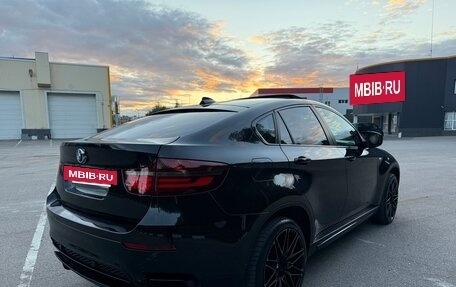 BMW X6, 2008 год, 2 200 000 рублей, 21 фотография