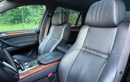 BMW X6, 2008 год, 2 200 000 рублей, 29 фотография
