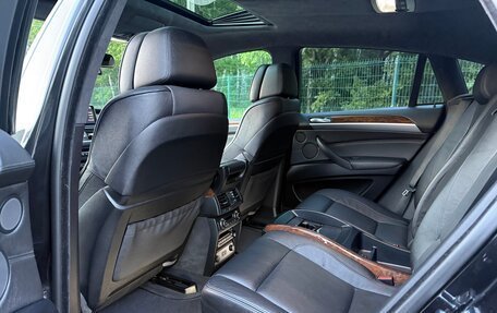 BMW X6, 2008 год, 2 200 000 рублей, 37 фотография