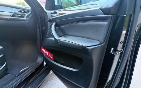 BMW X6, 2008 год, 2 200 000 рублей, 33 фотография