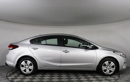 KIA Cerato III, 2017 год, 1 447 000 рублей, 4 фотография