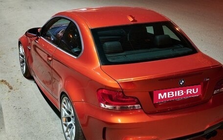 BMW 1M, 2012 год, 15 000 000 рублей, 12 фотография