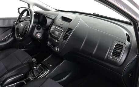 KIA Cerato III, 2017 год, 1 447 000 рублей, 11 фотография