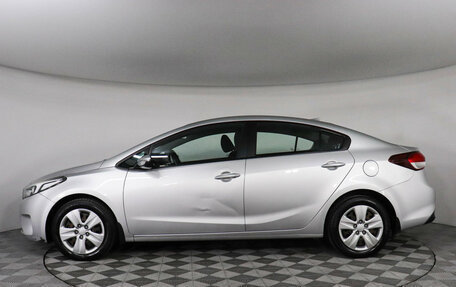 KIA Cerato III, 2017 год, 1 447 000 рублей, 9 фотография