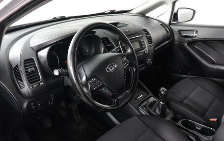 KIA Cerato III, 2017 год, 1 447 000 рублей, 10 фотография