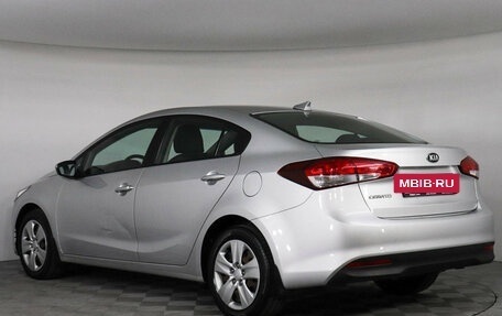 KIA Cerato III, 2017 год, 1 447 000 рублей, 8 фотография