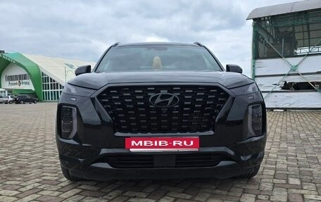 Hyundai Palisade I, 2020 год, 5 000 000 рублей, 3 фотография