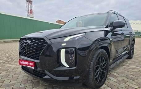 Hyundai Palisade I, 2020 год, 5 000 000 рублей, 4 фотография