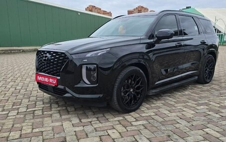 Hyundai Palisade I, 2020 год, 5 000 000 рублей, 2 фотография