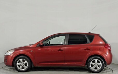 KIA cee'd I рестайлинг, 2009 год, 525 000 рублей, 8 фотография
