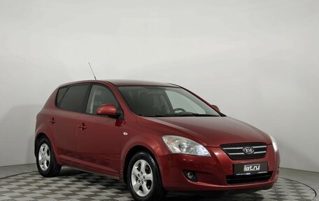 KIA cee'd I рестайлинг, 2009 год, 525 000 рублей, 3 фотография