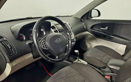 KIA cee'd I рестайлинг, 2009 год, 525 000 рублей, 9 фотография