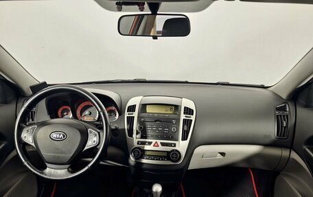 KIA cee'd I рестайлинг, 2009 год, 525 000 рублей, 12 фотография