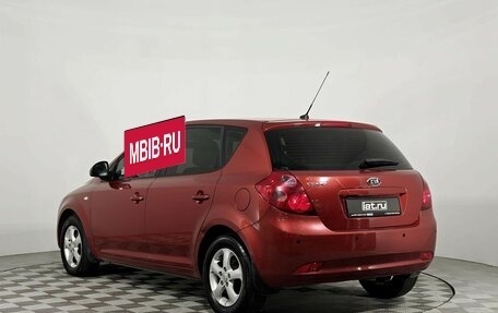 KIA cee'd I рестайлинг, 2009 год, 525 000 рублей, 7 фотография