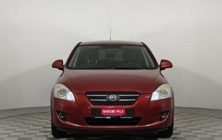 KIA cee'd I рестайлинг, 2009 год, 525 000 рублей, 2 фотография