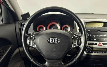 KIA cee'd I рестайлинг, 2009 год, 525 000 рублей, 13 фотография