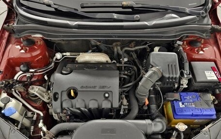 KIA cee'd I рестайлинг, 2009 год, 525 000 рублей, 21 фотография