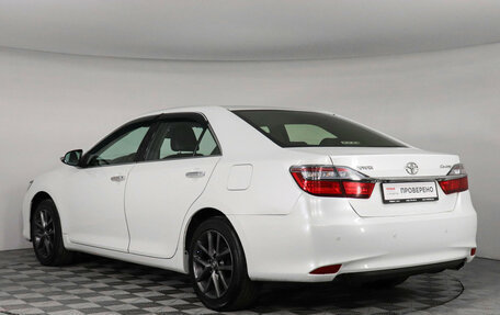 Toyota Camry, 2014 год, 1 777 000 рублей, 8 фотография